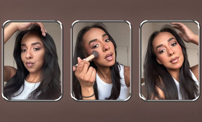 I Tried the Blush Trend Victoria's Secret Models Love—the Results Speak for Themselves