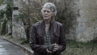 Melissa McBride as Carol Peletier - The Walking Dead: Daryl Dixon _ Season 2, Episode 4