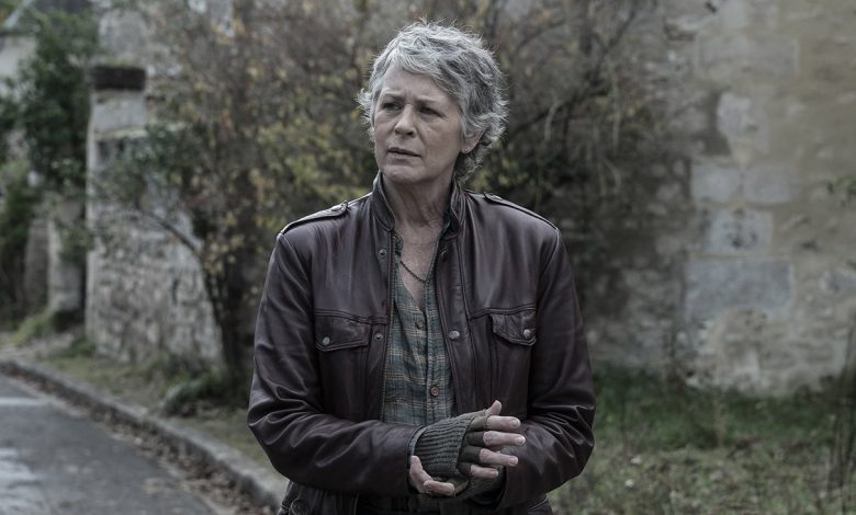 Melissa McBride as Carol Peletier - The Walking Dead: Daryl Dixon _ Season 2, Episode 4