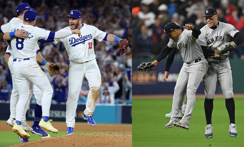 Where to Stream the Dodgers vs. Yankees World Series Game Online for Free