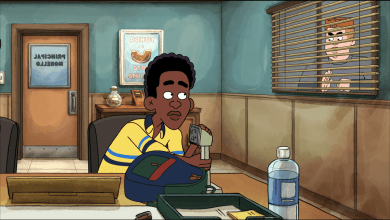 Tim Johnson Jr. voices young Chris in Everybody Still Hates Chris