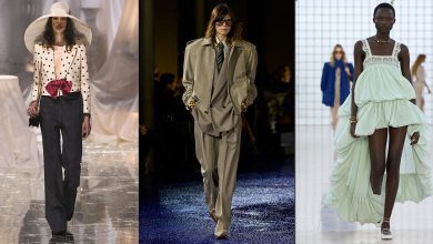 Every Major Trend to Know From Paris Fashion Week