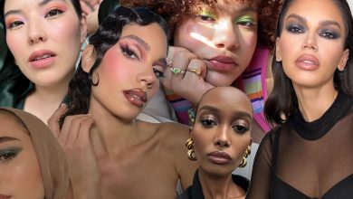 The Eye Shadow Apocalypse Is Officially Over—Maximalist Eyes Are Taking Over in 2025