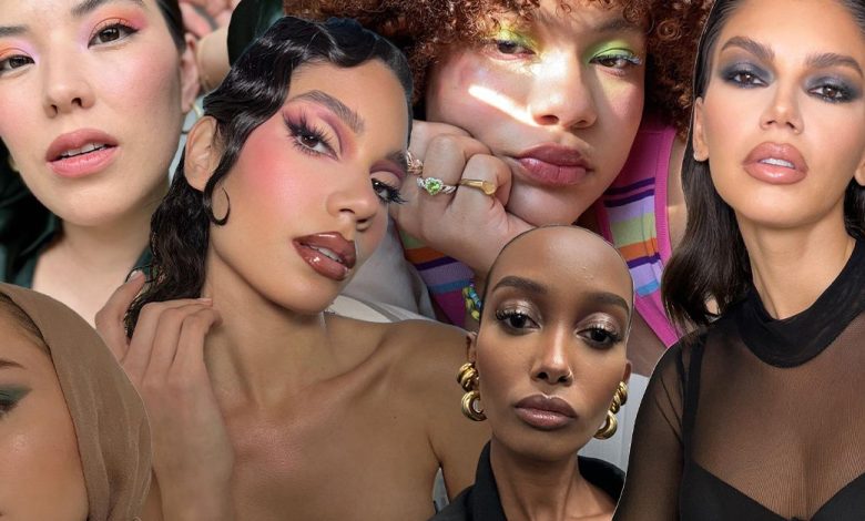 The Eye Shadow Apocalypse Is Officially Over—Maximalist Eyes Are Taking Over in 2025