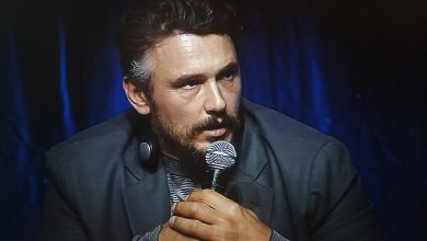 James Franco Surfaces in Rome for ‘Hey Joe’ Premiere: “There’s Always a Way to Change Your Life”