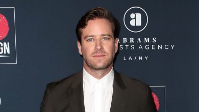 Armie Hammer