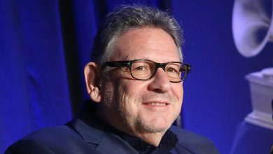 Lucian Grainge