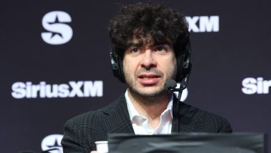 AEW founder and CEO Tony Khan