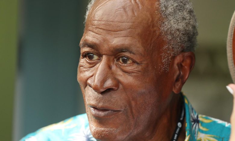 John Amos’ Cause of Death Revealed as Feud Between ‘Good Times’ Star’s Children Continues