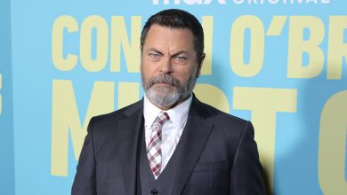 Nick Offerman