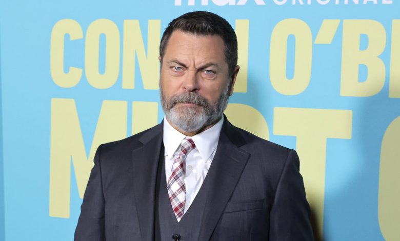 Nick Offerman