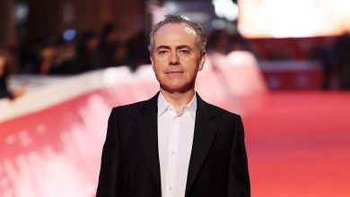 John Crowley attends the We Live In Time red carpet during the 19th Rome Film Festival at Auditorium Parco Della Musica on October 23, 2024 in Rome, Italy.