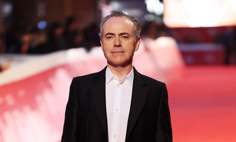 John Crowley attends the We Live In Time red carpet during the 19th Rome Film Festival at Auditorium Parco Della Musica on October 23, 2024 in Rome, Italy.