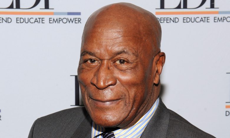 John Amos