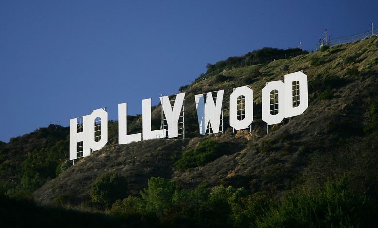 The Hollywood Sign