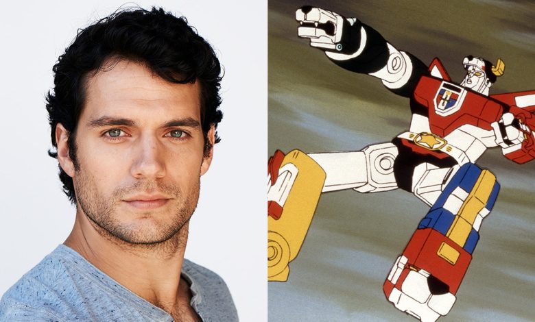 Henry Cavill to Star in ‘Voltron’ for Amazon MGM (Exclusive)