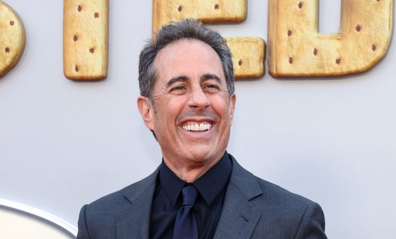 Jerry Seinfeld