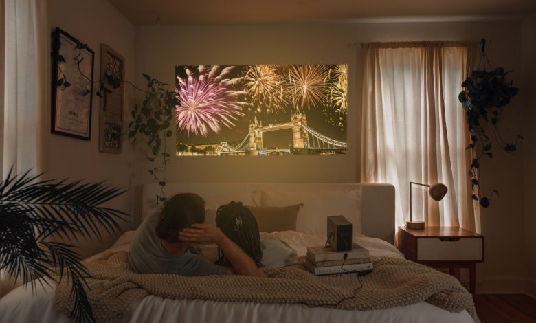 Upgrade Your Cinematic Experience this Festival Season with LG’s CineBeam Q