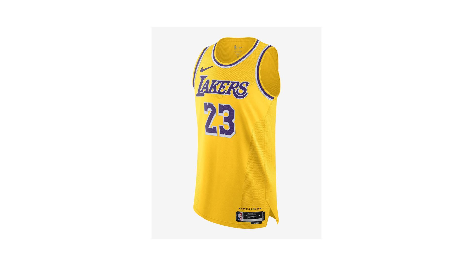 Los Angeles Lakers Icon Edition Jersey