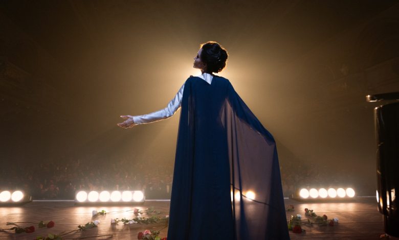 Pablo Larraín’s ‘Maria’ Teaser Sees Angelina Jolie as Legendary but Troubled Opera Singer