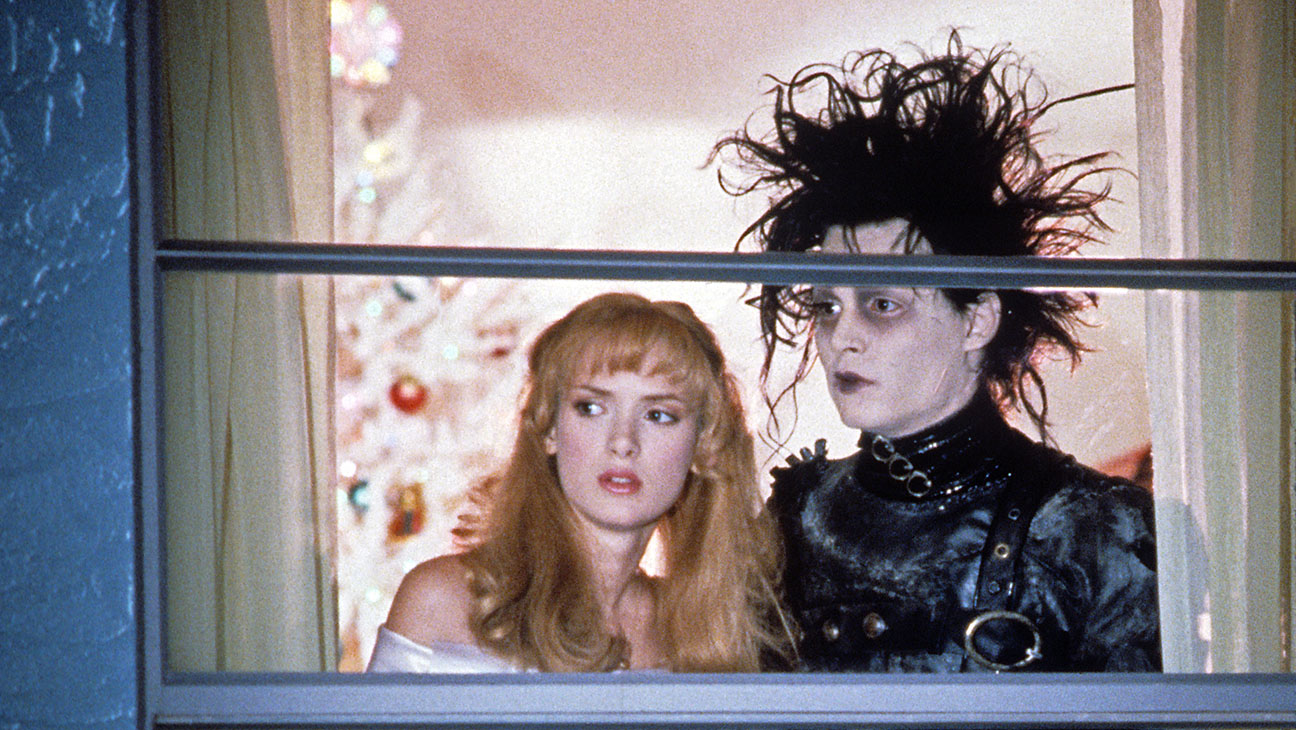 'Edward Scissorhands'