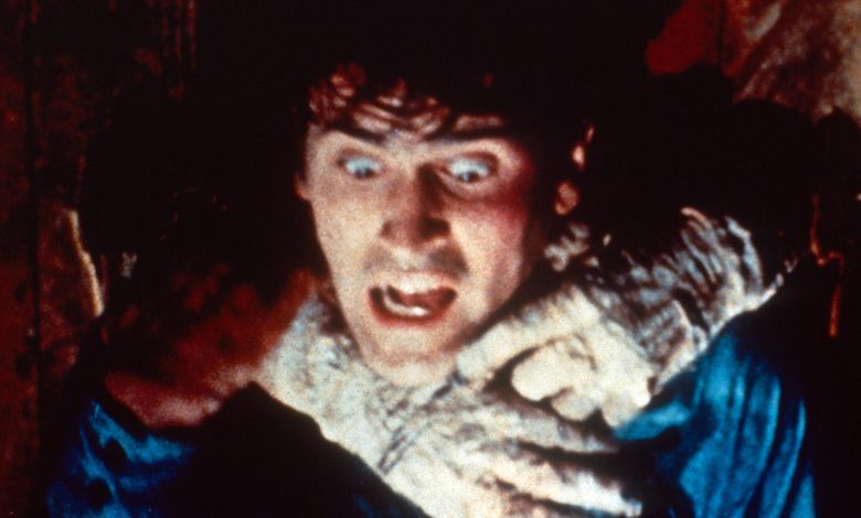 The Evil Dead, Bruce Campbell, 1981