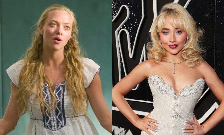 If Sabrina Carpenter Wants to Play Sophie’s Daughter in ‘Mamma Mia 3,’ Amanda Seyfried Will “Make It Happen”