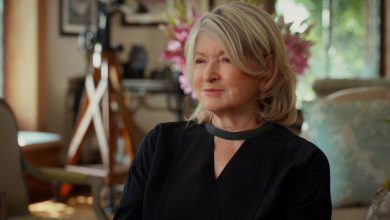 Martha Stewart Dishes on “Cookie-Cutter Life,” Insider Trading Scandal in ‘Martha’ Netflix Documentary Trailer  