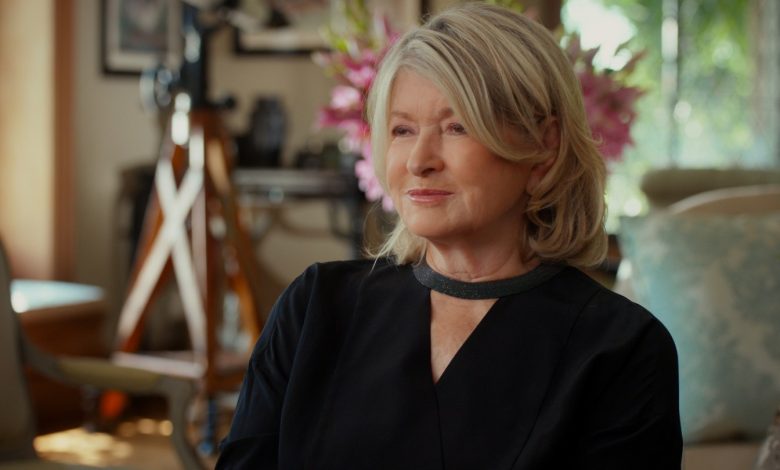 Martha Stewart Dishes on “Cookie-Cutter Life,” Insider Trading Scandal in ‘Martha’ Netflix Documentary Trailer  