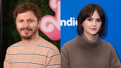 Michael Cera, Emilia Jones