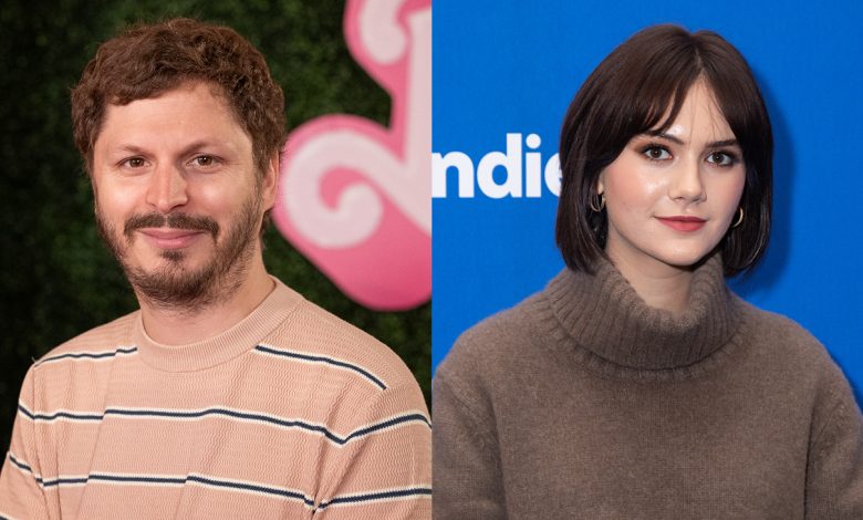 Michael Cera, Emilia Jones