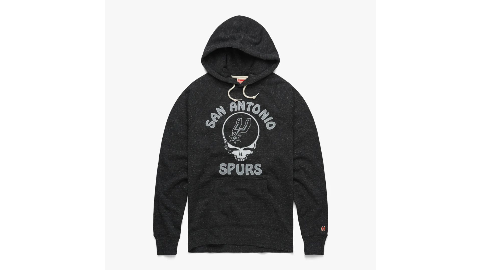 NBA x Grateful Dead x Spurs Hoodie