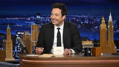 The Tonight Show Starring Jimmy Fallon - Season 12 Host Jimmy Fallon during Thank You Notes on Thursday, September 26, 2024