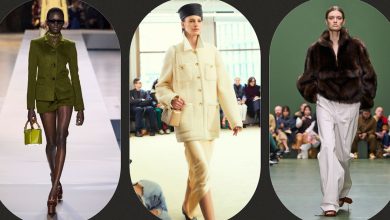 The Top Jacket Trends to Know for Fall 2024