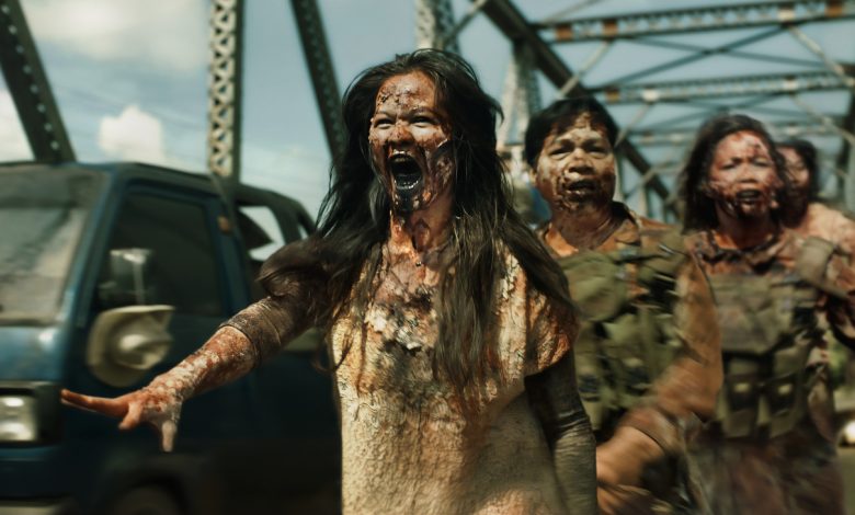 Netflix Unveils Trailer For First Ever Filipino Zombie Film ‘Outside’