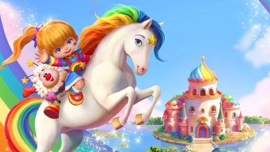 Rainbow Brite