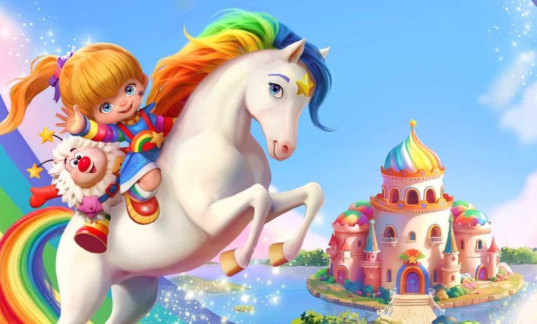 Rainbow Brite