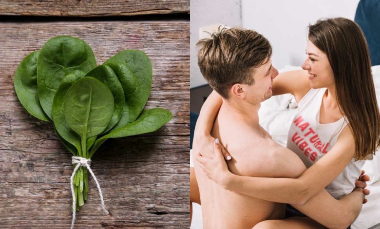 Spinach for sex: 5 scrumptious ways it can help boost your libido