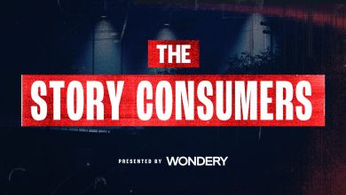 The Story Consumers