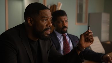 Colman Domingo as Muncie Daniels and Deon Cole as Kwesi Dupree in The Madness