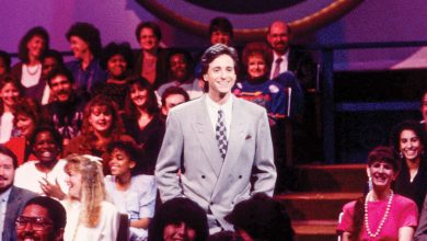 Bob Saget hosted eight seasons of America’s Funniest Home Videos, which began as a primetime special. When he learned it was a hit, My first thought was, ‘You gotta be kidding me!’ he told THR in 2003.