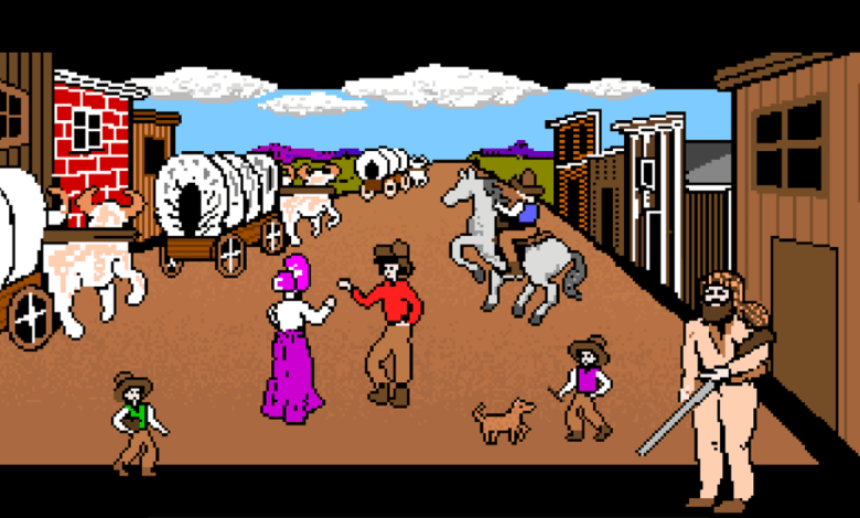 ‘Oregon Trail’ Action-Comedy Movie In Development at Apple (Exclusive)