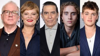 Tracy Letts Martha Plimpton Ciaran Hinds Joseph Zada Joe Anders