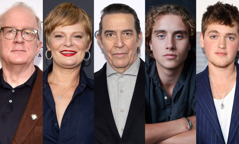 Tracy Letts Martha Plimpton Ciaran Hinds Joseph Zada Joe Anders