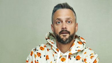 Nate Bargatze