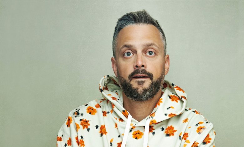 Nate Bargatze