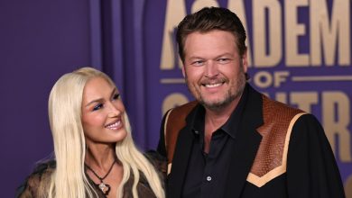 Blake Shelton shares update of his own on Gwen Stefani engagement anniversary