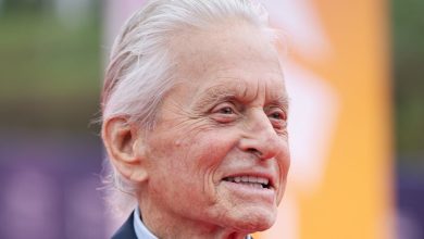 Michael Douglas' special night revealed – and his family will be so proud