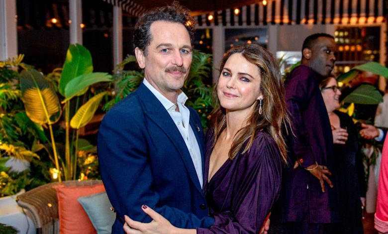 Inside Keri Russell's private home life with 'incredible partner' Matthew Rhys and three children