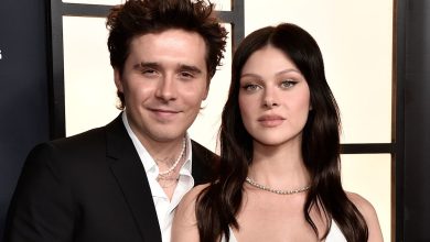 Brooklyn Beckham shares update on changing marriage with Nicola Peltz on anniversary